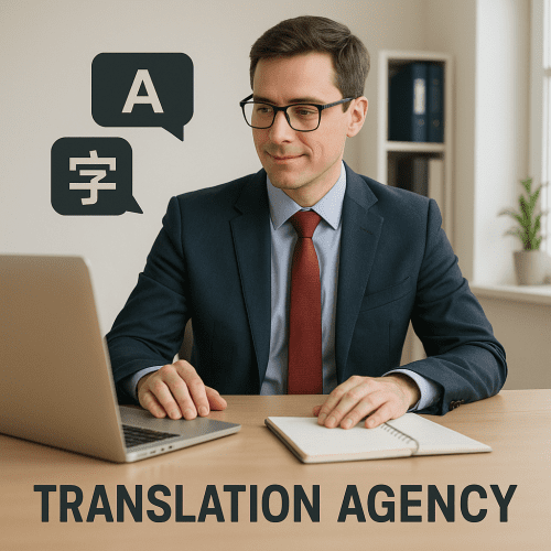 Por qué tu empresa necesita una agencia de traduccion