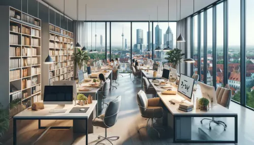 Das optimale Übersetzungsbüro in München: Ihr zuverlässiger Partner für Übersetzungen