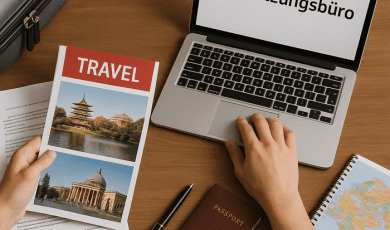 Übersetzungsbüro für Reiseinhalte – Ihre Botschaft verständlich in alle Welt