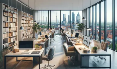 Das optimale Übersetzungsbüro in München: Ihr zuverlässiger Partner für Übersetzungen